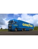 Euro Truck Simulator 2 - Goodyear Tyres Pack STEAM GIFT