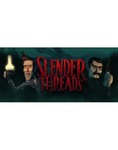 Slender Threads - STEAM GIFT РОССИЯ