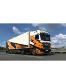 Euro Truck Simulator 2 - Modern Lines Paint Jobs Pack S