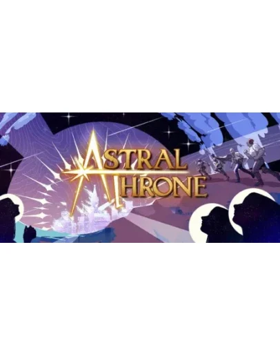 Astral Throne - STEAM GIFT РОССИЯ