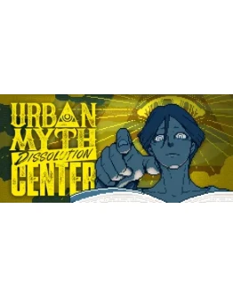 Urban Myth Dissolution Center - STEAM GIFT РОССИЯ
