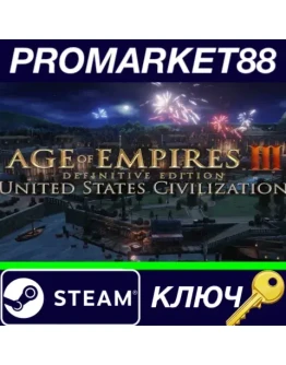 Age of Empires III: Definitive Edition - United State