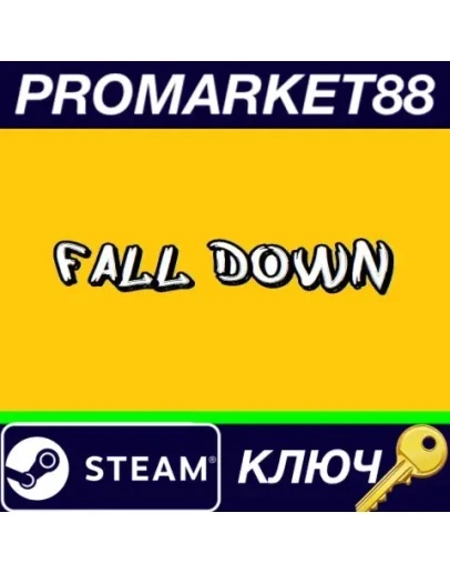 Fall Down&nbspSteam КЛЮЧ GLOBAL