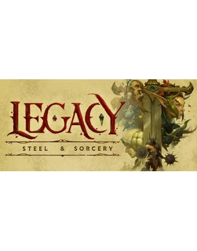 Legacy: Steel &amp Sorcery - STEAM GIFT РОССИЯ