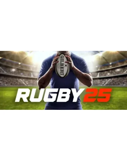 Rugby 25 - STEAM GIFT РОССИЯ