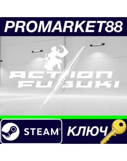 Action Fubuki Steam КЛЮЧ GLOBAL Action Fubuki Steam КЛЮЧ GLOBAL