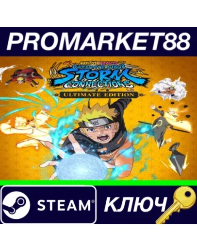 NARUTO X BORUTO Ultimate Ninja STORM CONNECTIONS Ulti NARUTO X BORUTO Ultimate Ninja STORM CONNECTIONS Ulti