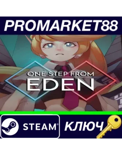 One Step From Eden SEA Steam КЛЮЧ GLOBAL One Step From Eden SEA Steam КЛЮЧ GLOBAL