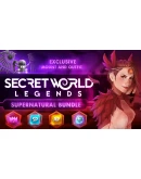 Secret World Legends - Supernatural Bundle DLC Steam Secret World Legends - Supernatural Bundle DLC Steam