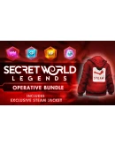 Secret World Legends: Operative Bundle DLC Steam КЛЮЧ