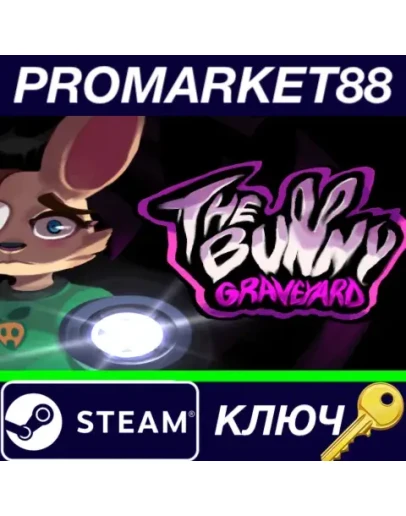 The Bunny Graveyard Steam КЛЮЧ GLOBAL The Bunny Graveyard Steam КЛЮЧ GLOBAL
