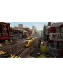 Tram Simulator Urban Transit Steam КЛЮЧ GLOBAL