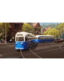 Tram Simulator Urban Transit Steam КЛЮЧ GLOBAL