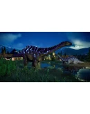 Jurassic World Evolution 2: Secret Species Pack DLC S Jurassic World Evolution 2: Secret Species Pack DLC S