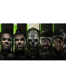 Call of Duty Modern Warfare II-2022 Rental