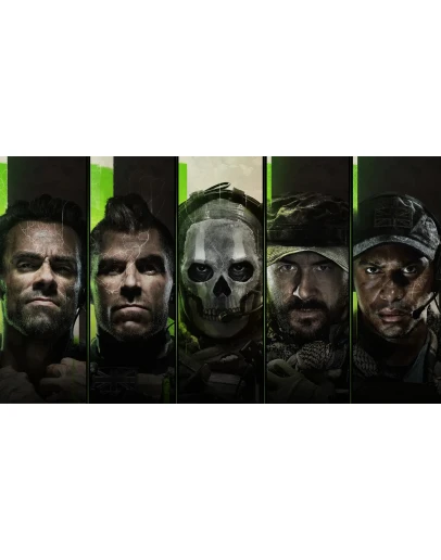 Call of Duty Modern Warfare II-2022 Rental