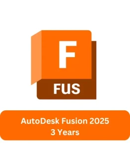 AutoDesk Fusion 2025 3 года AutoDesk Fusion 2025 3 года