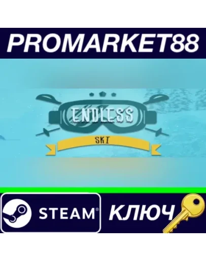 Endless Ski&nbspSteam КЛЮЧ GLOBAL