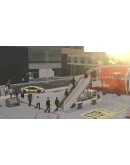 AirportSim - Bologna Airport DLC Steam КЛЮЧ GLOBAL