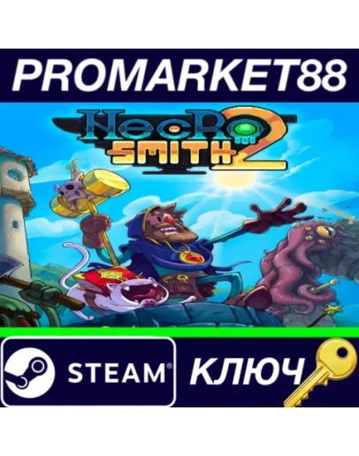 Necrosmith 2 Steam КЛЮЧ GLOBAL
