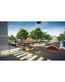 Bus Simulator 16 DE Steam КЛЮЧ ГЕРМАНИЯ