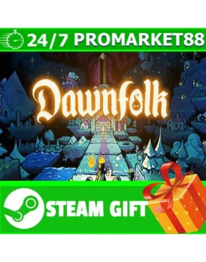 ВСЕ СТРАНЫ+РОССИЯ Dawnfolk STEAM GIFT ВСЕ СТРАНЫ+РОССИЯ Dawnfolk STEAM GIFT