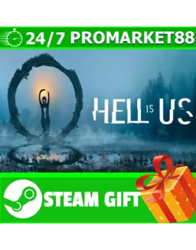 ВСЕ СТРАНЫ+РОССИЯ Hell is Us - Deluxe Edition STEAM ВСЕ СТРАНЫ+РОССИЯ Hell is Us - Deluxe Edition STEAM