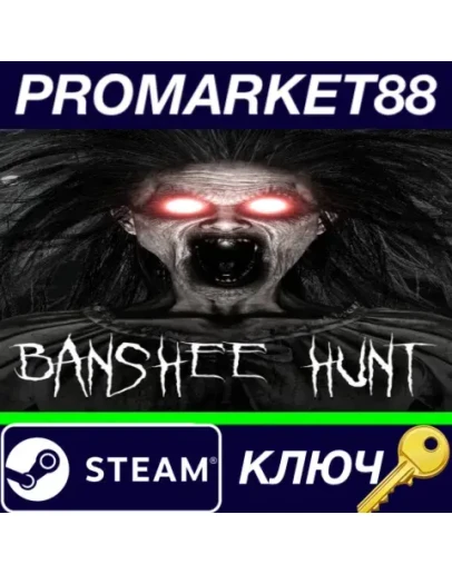 Banshee Hunt Steam КЛЮЧ GLOBAL Banshee Hunt Steam КЛЮЧ GLOBAL