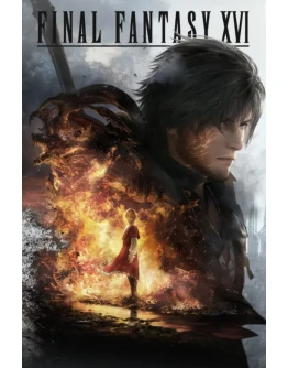 Final Fantasy XVI 16 / п3 активация ps5 Final Fantasy XVI 16 / п3 активация ps5