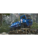 Heavy Duty Challenge: The Off-Road Truck Simulator EU
