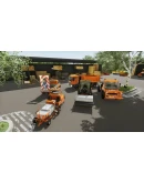 Road Maintenance Simulator EU Steam КЛЮЧ ЕВРОПА