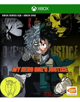 MY HERO ONES JUSTICE XBOX ONE, Series XS Ключ MY HERO ONES JUSTICE XBOX ONE, Series XS Ключ