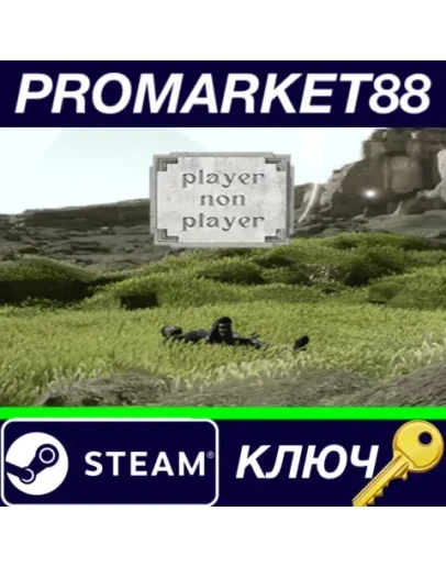 Player Non Player Steam КЛЮЧ GLOBAL Player Non Player Steam КЛЮЧ GLOBAL