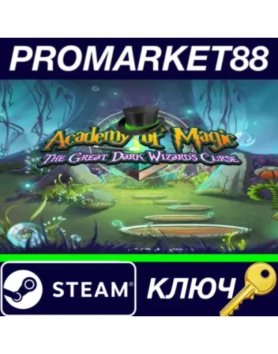 Academy of Magic: The Great Dark Wizard's Curse Steam Academy of Magic: The Great Dark Wizard's Curse Steam