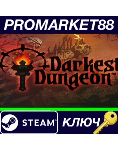 Darkest Dungeon - Ancestral Edition Upgrade DLC Steam Darkest Dungeon - Ancestral Edition Upgrade DLC Steam