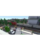 Urbek City Builder - Trains DLC Steam КЛЮЧ GLOBAL Urbek City Builder - Trains DLC Steam КЛЮЧ GLOBAL