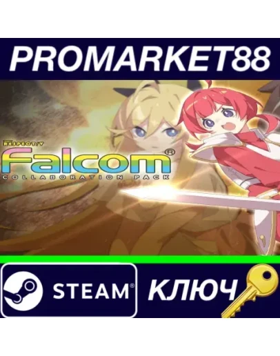 DJMAX RESPECT V - Falcom PACK DLC Steam КЛЮЧ GLOBAL DJMAX RESPECT V - Falcom PACK DLC Steam КЛЮЧ GLOBAL