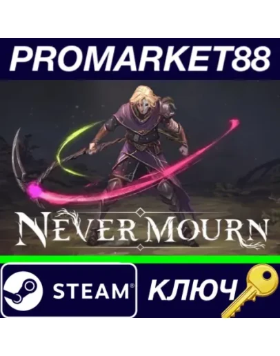 Never Mourn Steam КЛЮЧ GLOBAL Never Mourn Steam КЛЮЧ GLOBAL