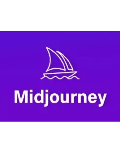 Midjourney Basic Plan ПОДПИСКА - 1 МЕСЯЦ