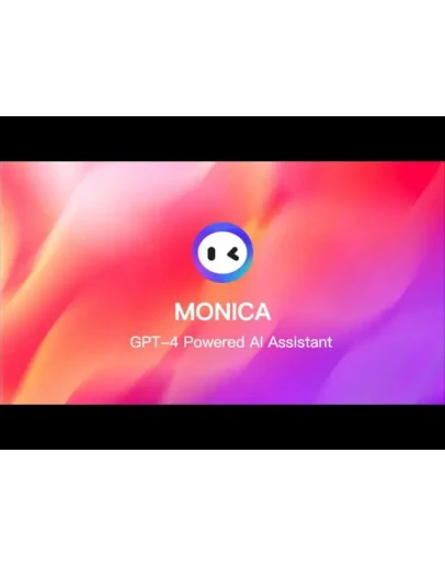 MONICA AI PRO Счета - 1 МЕСЯЦ
