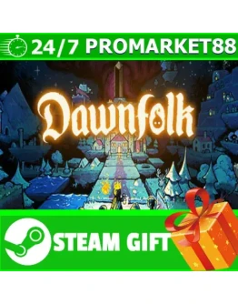 ВСЕ СТРАНЫ+РОССИЯ Dawnfolk STEAM GIFT ВСЕ СТРАНЫ+РОССИЯ Dawnfolk STEAM GIFT