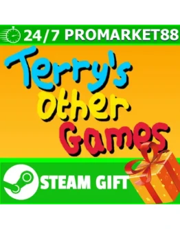 ВСЕ СТРАНЫ+РОССИЯ Terry's Other Games STEAM GIFT ВСЕ СТРАНЫ+РОССИЯ Terry's Other Games STEAM GIFT