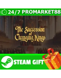 ВСЕ СТРАНЫ+РОССИЯ The Succession of Changing Kings ВСЕ СТРАНЫ+РОССИЯ The Succession of Changing Kings
