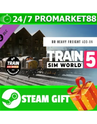 Train Sim World 5: BR Heavy Freight Pack Loco Add-O
