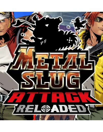 Metal Slug Attack Reloaded / п3 активация ps5 Metal Slug Attack Reloaded / п3 активация ps5