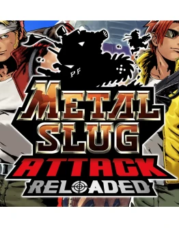 Metal Slug Attack Reloaded / п3 активация ps4 Metal Slug Attack Reloaded / п3 активация ps4
