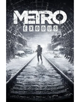 Metro Exodus / п3 активация ps4 Metro Exodus / п3 активация ps4