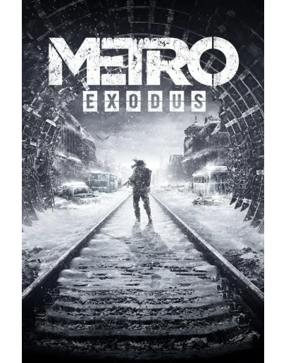 Metro Exodus / п3 активация ps4 Metro Exodus / п3 активация ps4