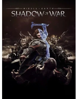 Middle Earth Shadow of War / п3 активация ps4 Middle Earth Shadow of War / п3 активация ps4