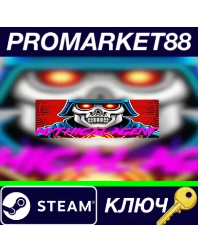 Mythical Agent Steam КЛЮЧ GLOBAL Mythical Agent Steam КЛЮЧ GLOBAL